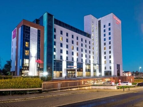 Гостиница Leonardo Hotel Derby в Дерби