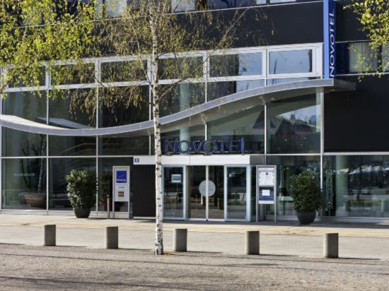 Фото Novotel Zurich City West