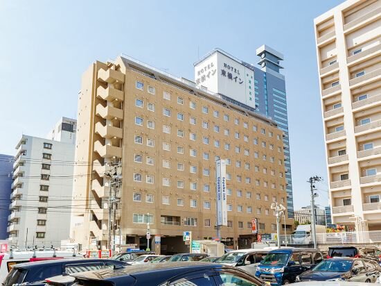 Hotel Toyoko Inn Sendai Nishi Hirose Dori, Sendai, photo