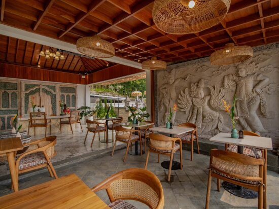 Фото Campuhan Sebatu Resort