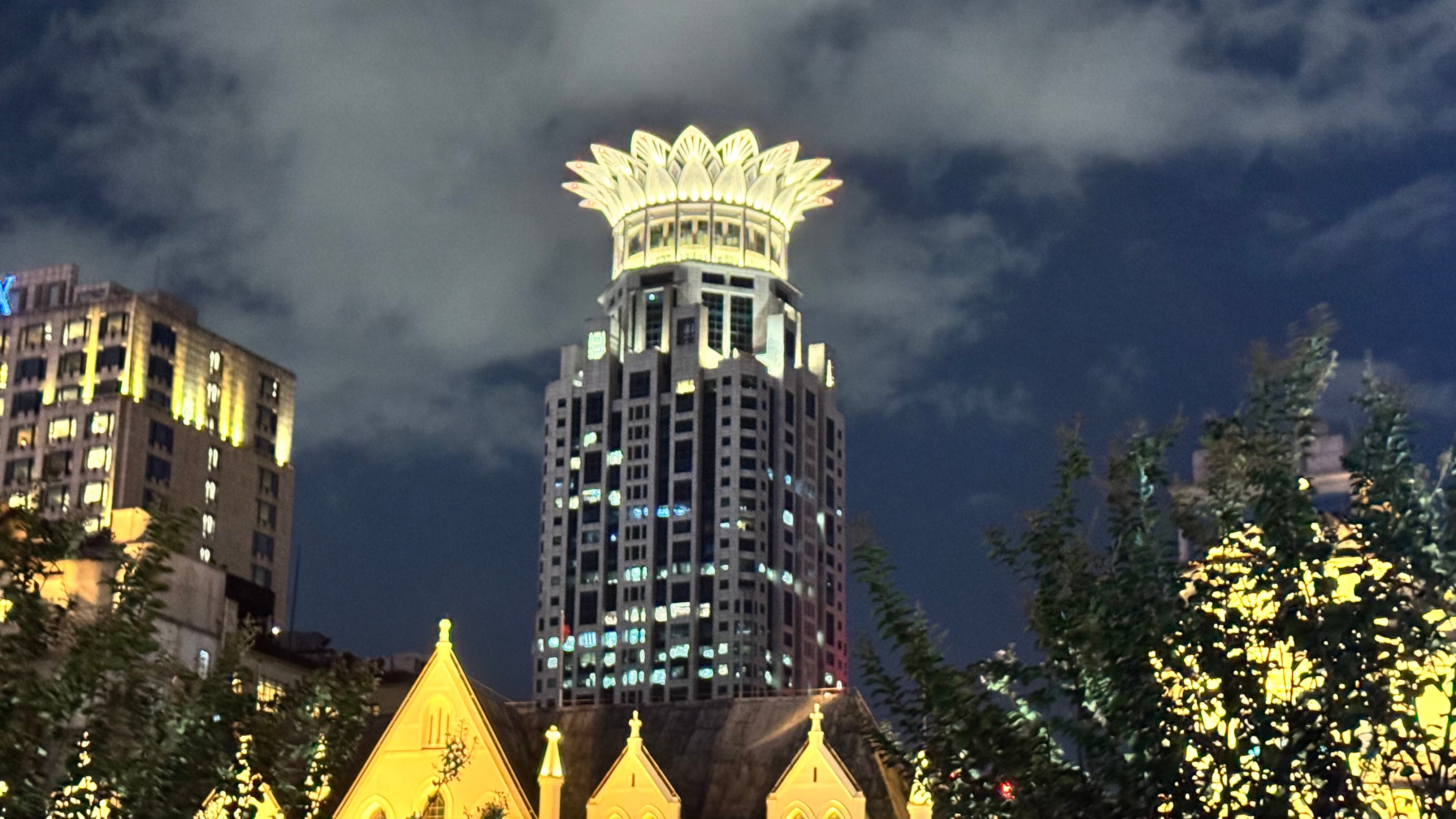 Фото The Westin Bund Center Shanghai