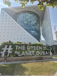 The Green Planet (Al Multaqa Street, 100B), cafe