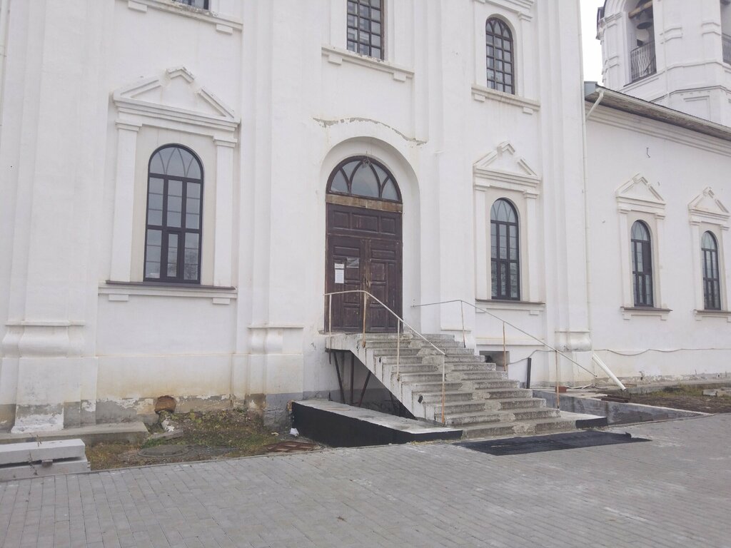Monastery, convent, abbey Transfiguration Monastery, Kamensk‑Uralskiy, photo