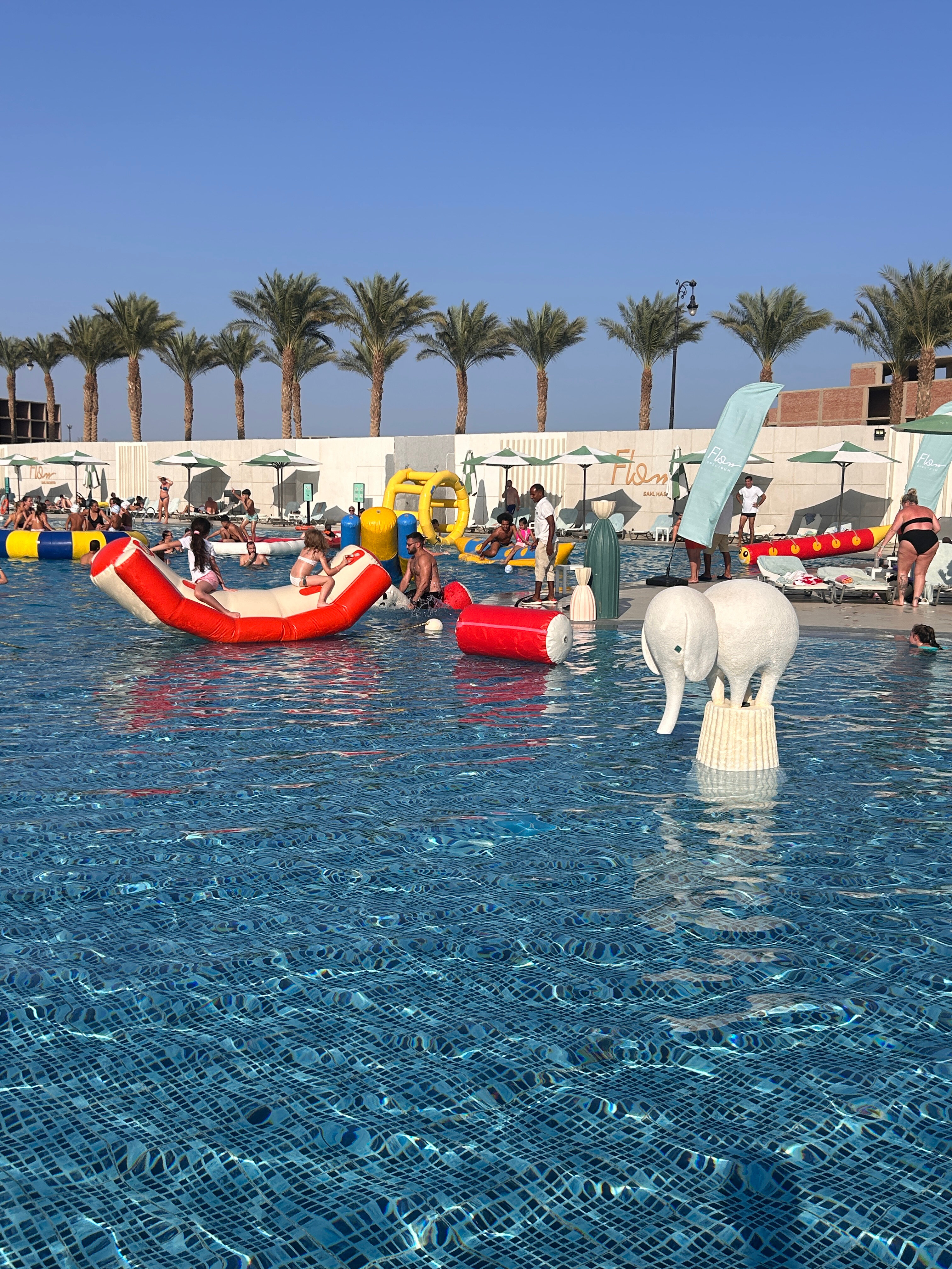 Фото Flow Spectrum Resort Sahl Hasheesh