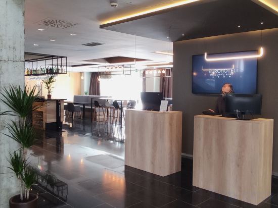Фото Eurohotel Diagonal Port