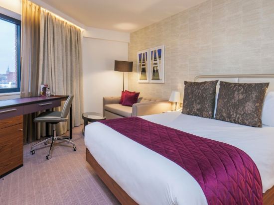 Фото Crowne Plaza London - Kings Cross, an Ihg Hotel