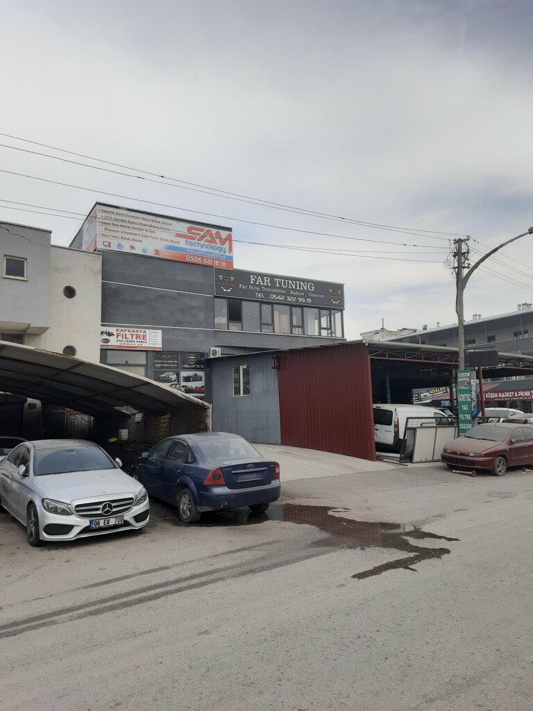 Computer repairs and services Sam Technology, Ankara, photo