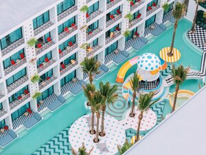 отель Sugar Marina Pop