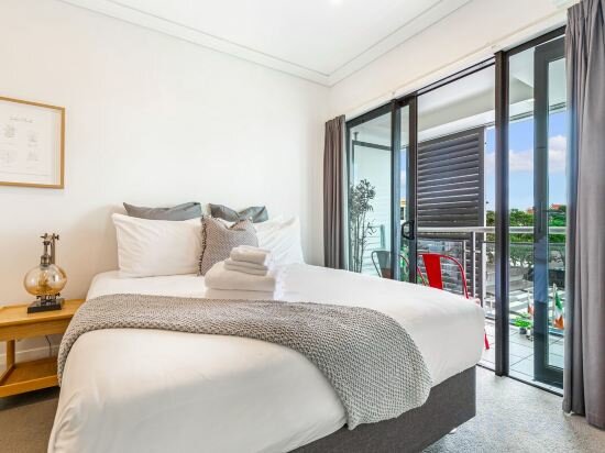 Apartments Viaduct Harbour Views w Free Parking-Zodiak Stays, Auckland, photo