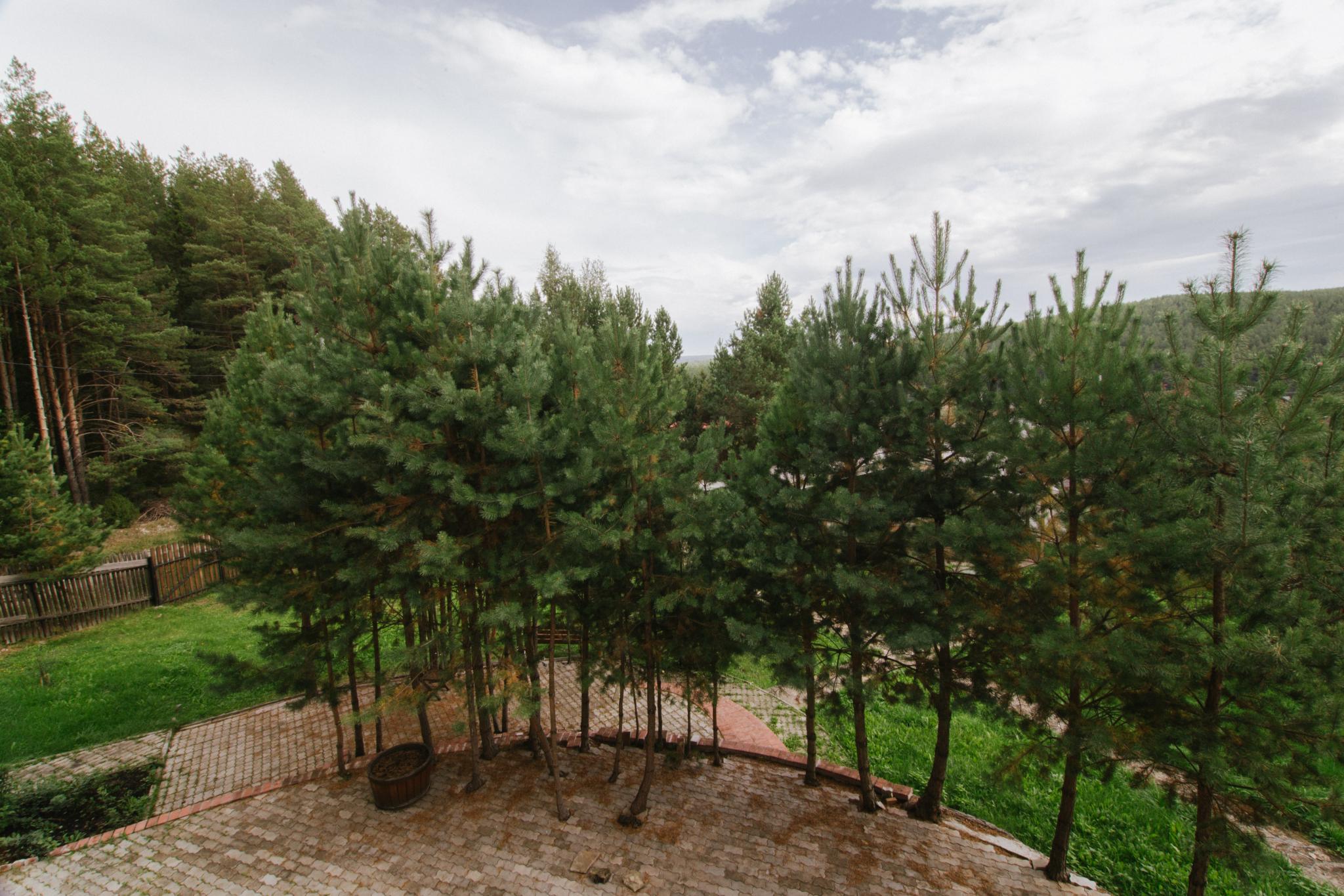 Фото Мариинские избы