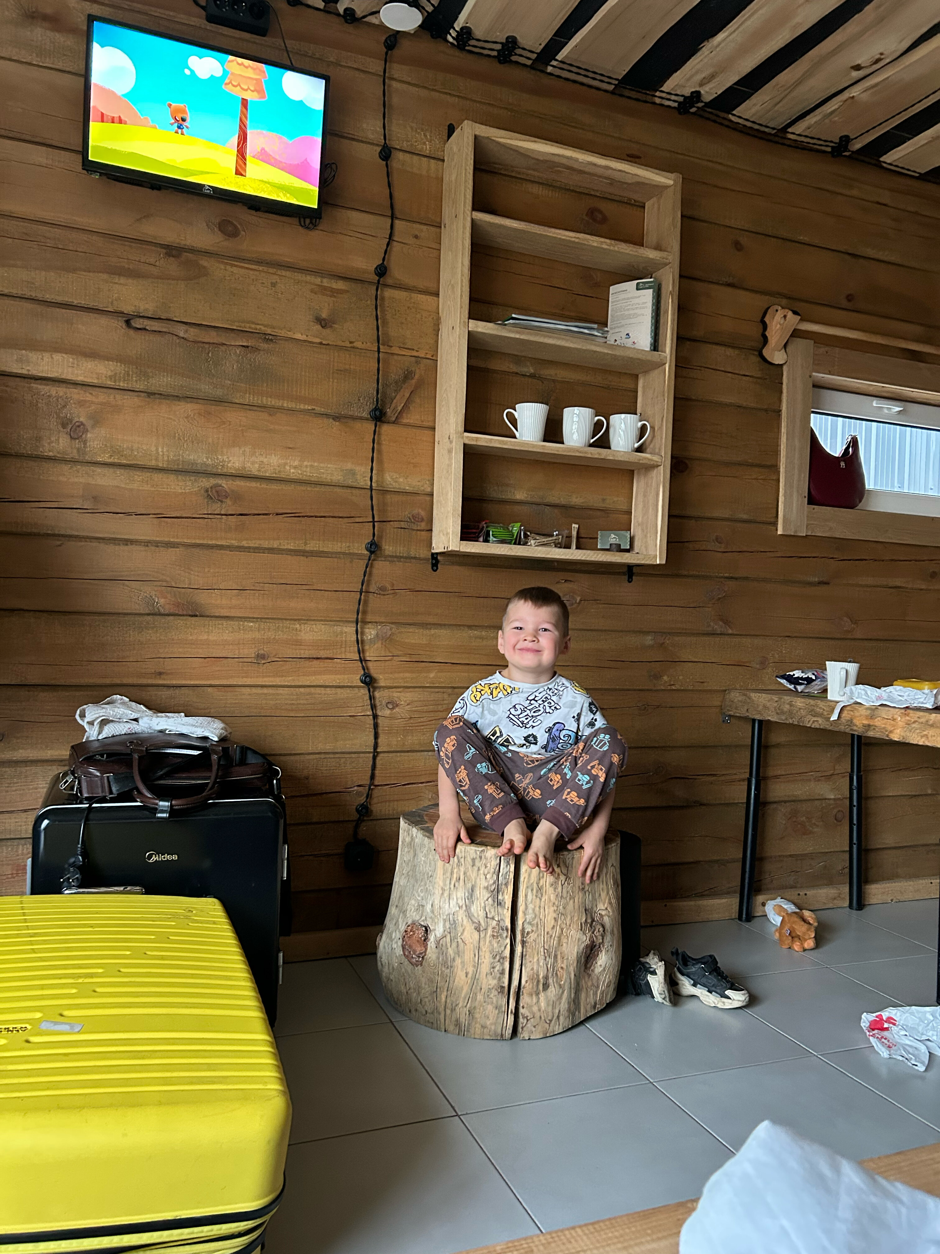 Фото Загородный клуб Тайга