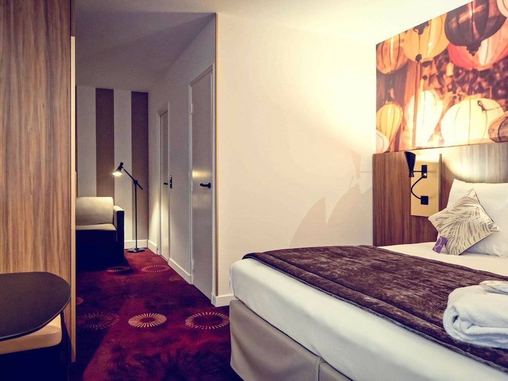 Фото Hotel Mercure Lyon Centre Plaza République