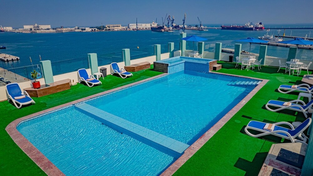 Фото Hotel Mar y Tierra Veracruz