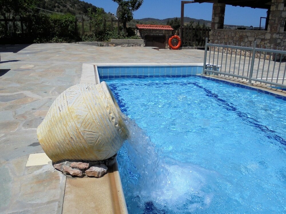 Фото Ataviros Hotel