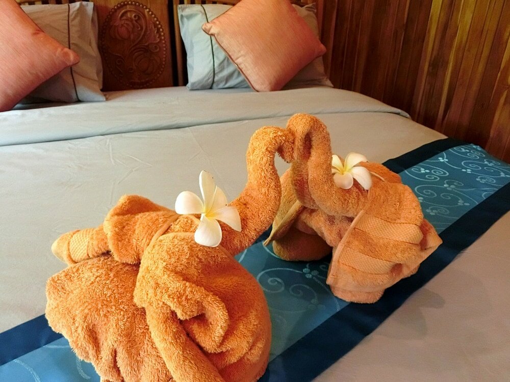 Фото Ban Chom Samed Resort