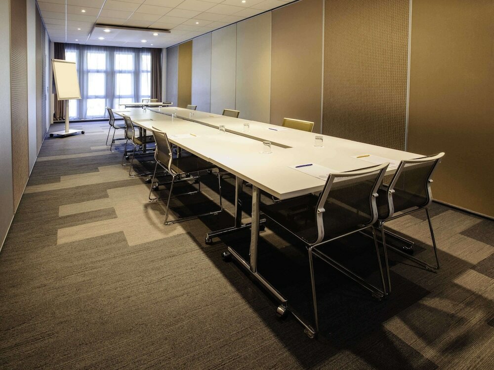 Фото Novotel Nancy