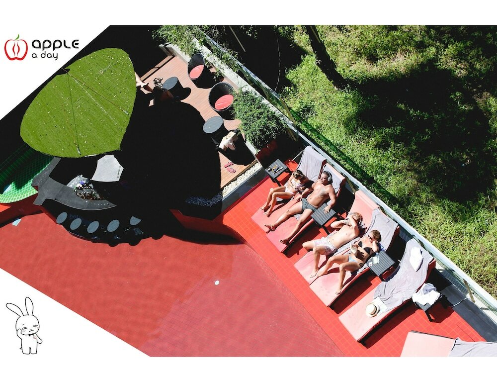 Фото Apple A Day Resort Krabi