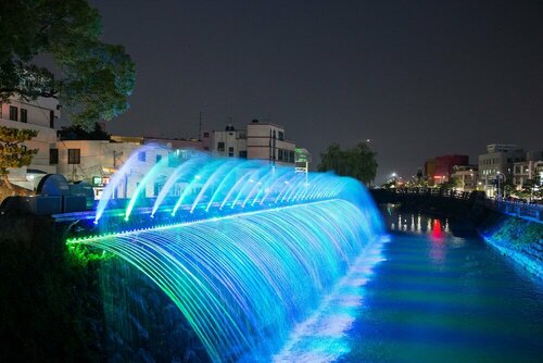 Внешний вид отеля Daedong Hotel в Чеджу, фото 2