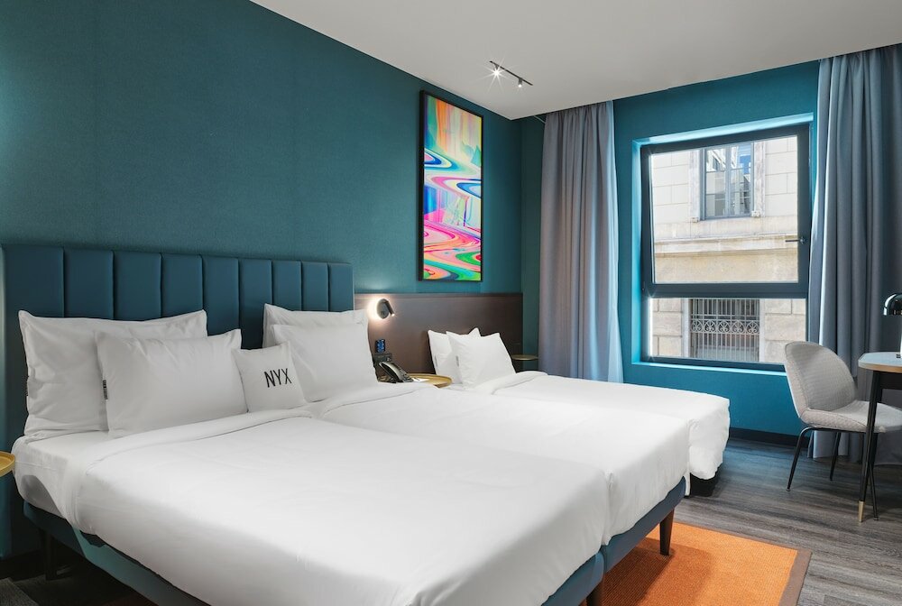 Фото Nyx Esperia Palace Athens