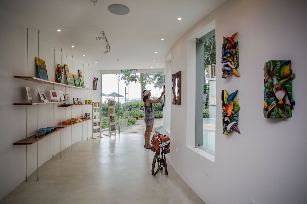 Фото Hotel Boutique Lagarta Lodge