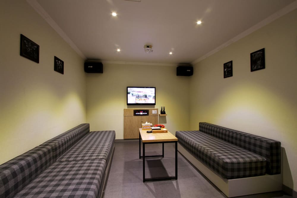 Фото Jeonju Mari Hotel