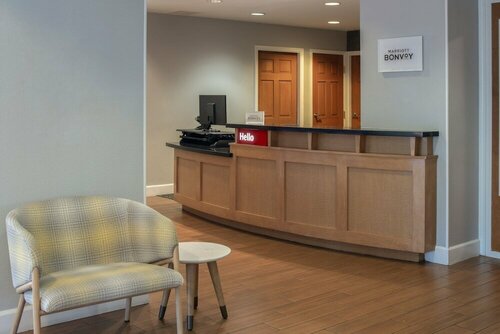 Гостиница TownePlace Suites by Marriott San Jose Campbell в Сан-Хосе