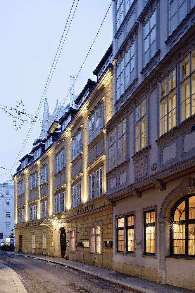 Фото Hotel Konig von Ungarn