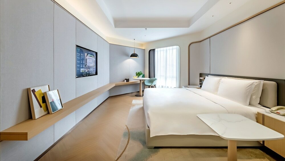 Фото Holiday Inn Chongqing Guanyinqiao, an Ihg Hotel