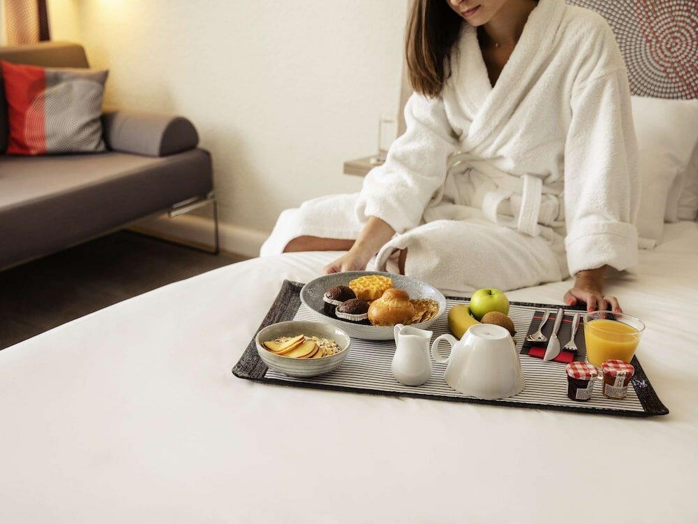 Фото Novotel Nancy