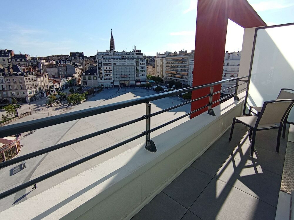 Фото Mercure Limoges Royal Limousin