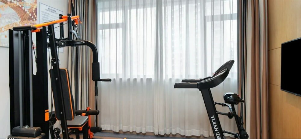 Фото Holiday Inn Express Shanghai Zhenping