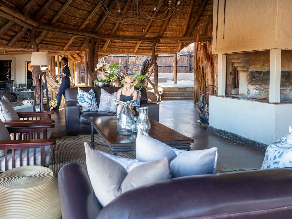 Фото Itaga Luxury Private Game Lodge