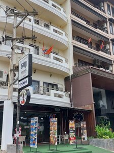 Гостиница Sokdee City Hotel