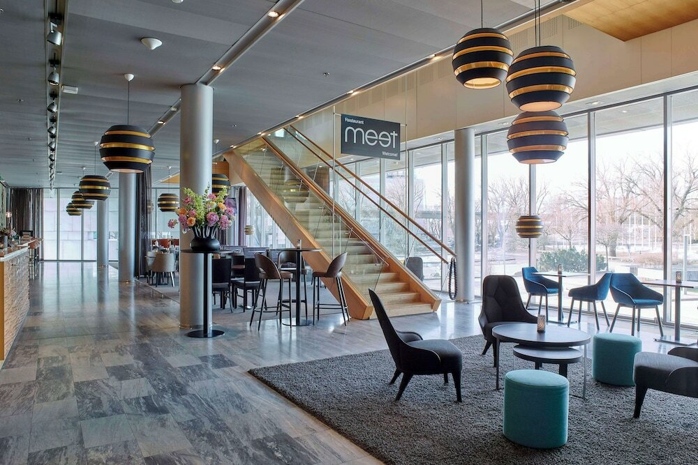 Фото Scandic Talk Hotel