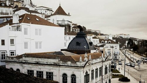 Гостиница Hotel Astoria в Коимбре