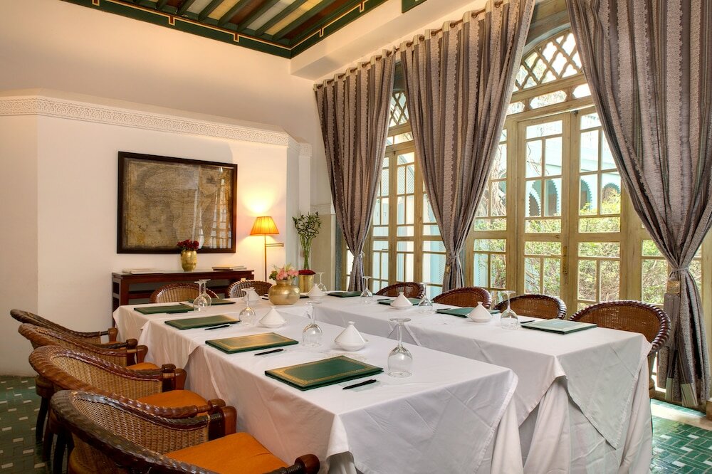 Фото Les Jardins De La Medina