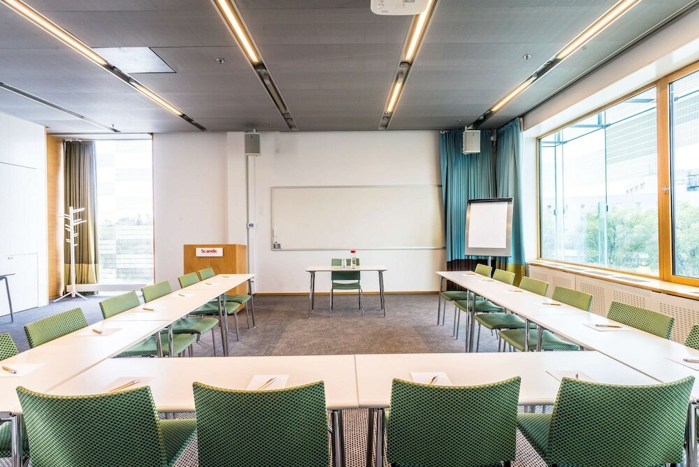 Фото Scandic Talk Hotel
