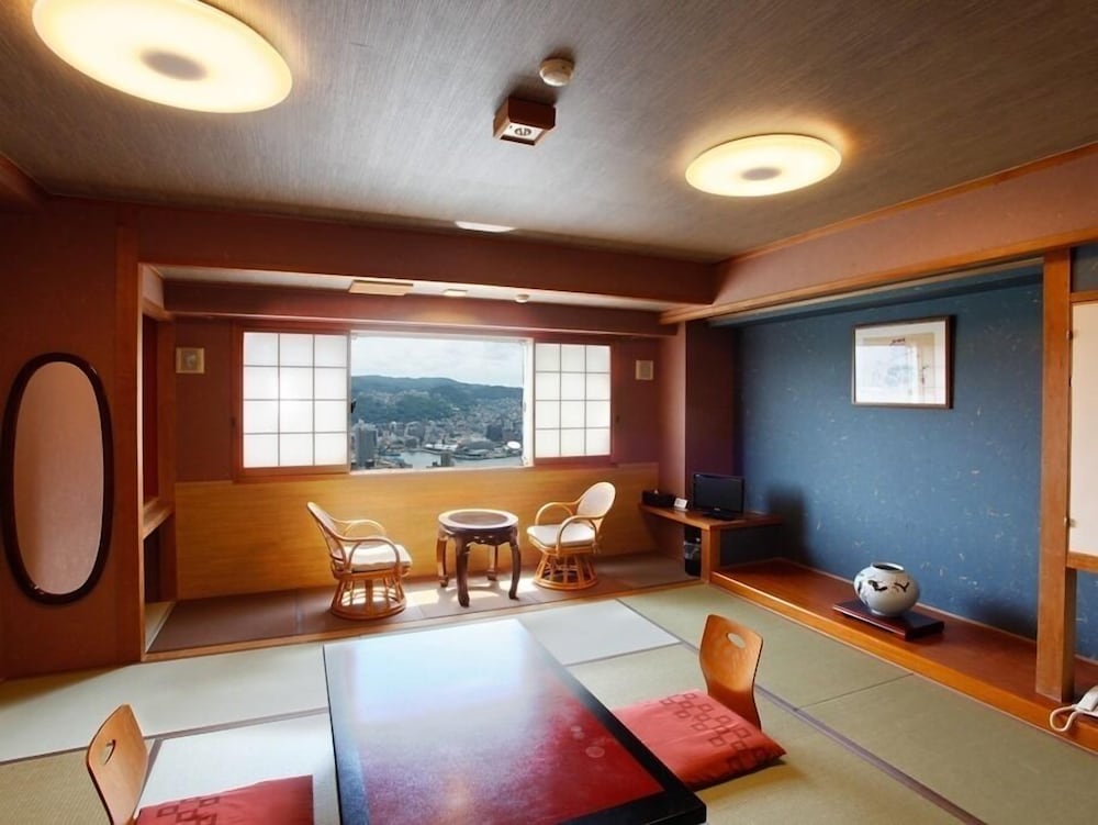 Фото Nagasaki Sky Hotel