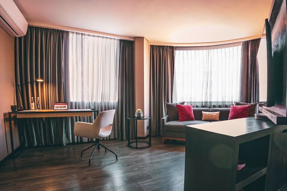 Фото Nh Collection Mexico City Centro Histórico