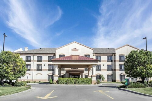 Гостиница Quality Inn & Suites в Гаймоне
