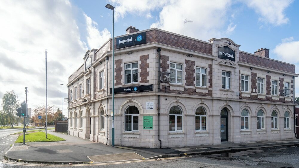 Фото Imperial Salford Hotel