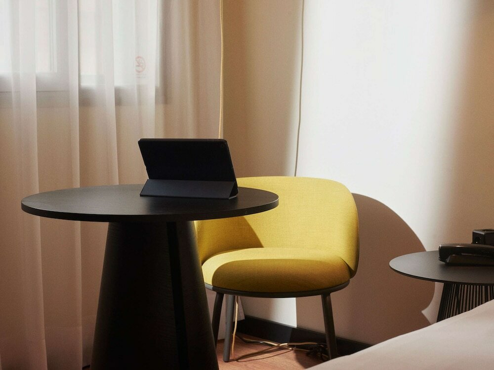 Фото Ibis Madrid Aeropuerto Barajas