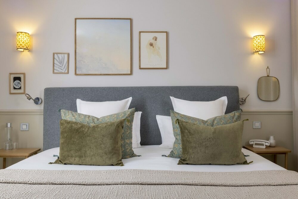 Фото Le Petit Beaumarchais Hotel & SPA