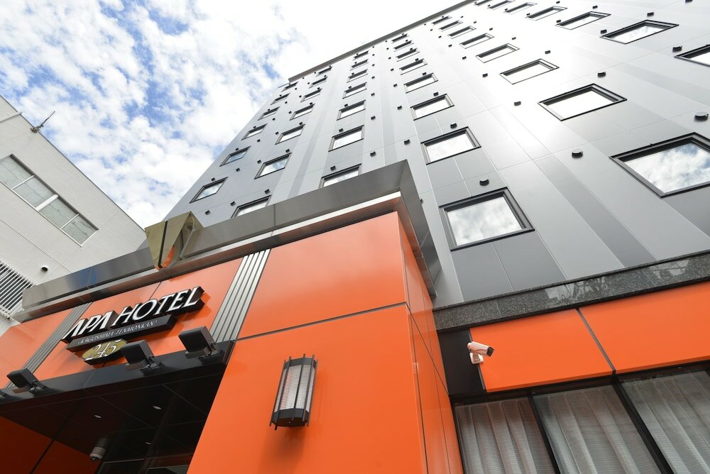 Фото Apa Hotel Kagoshima Tenmonkan