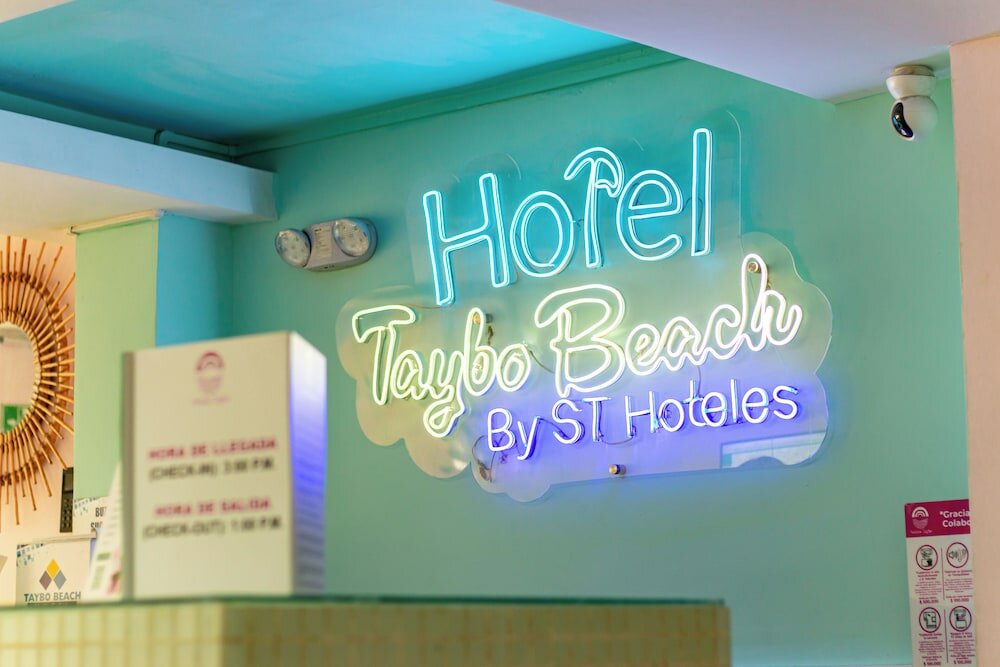 Фото Hotel Taybo Beach