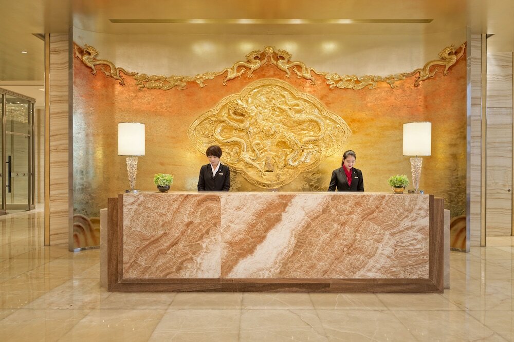 Фото Yiwu Marriott Hotel