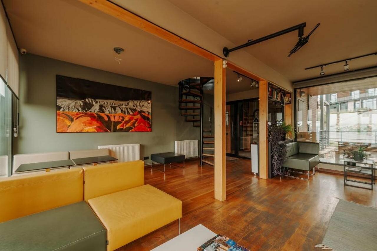 Фото Quadrum Hotel