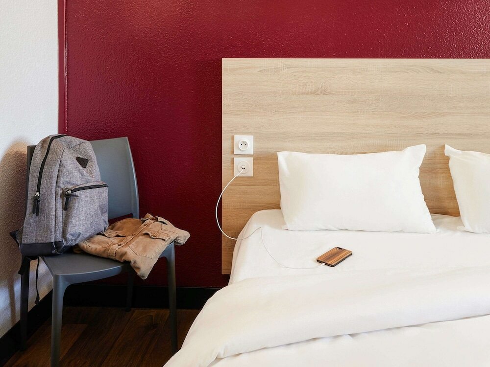 Фото HotelF1 Lyon Sud Oullins