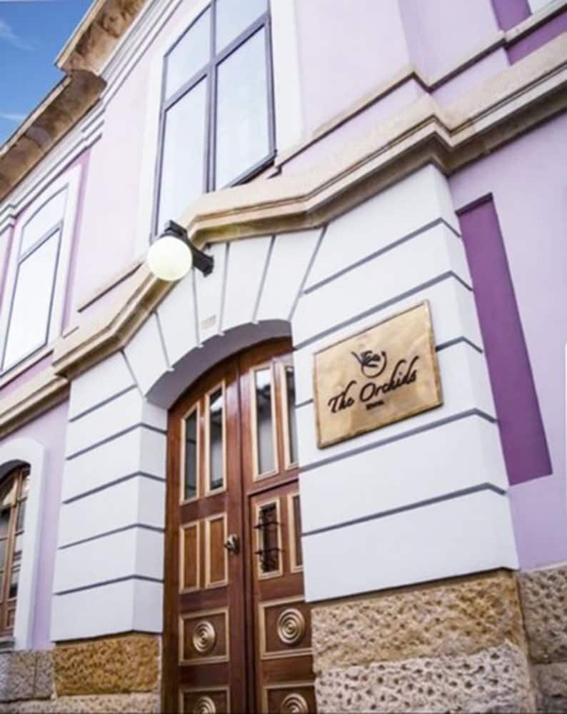 Hotel The Orchids Hotel, Bogota, photo