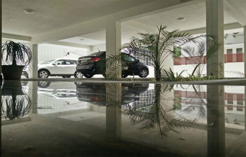 Внешний вид отеля Kolam Serviced Apartments - Adyar в Ченнаях, фото 4